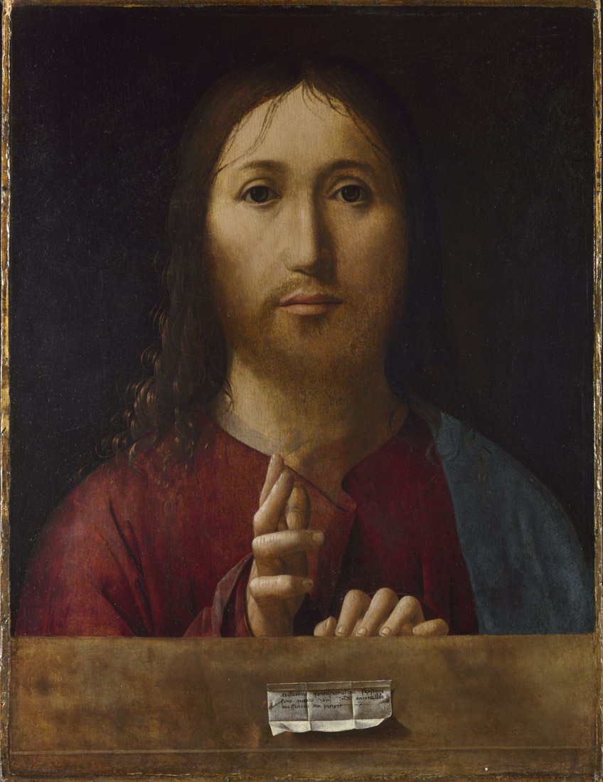 Antonello da Messina (1430 ca.-1479)
